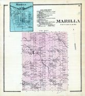 Marilla, Erie County 1866